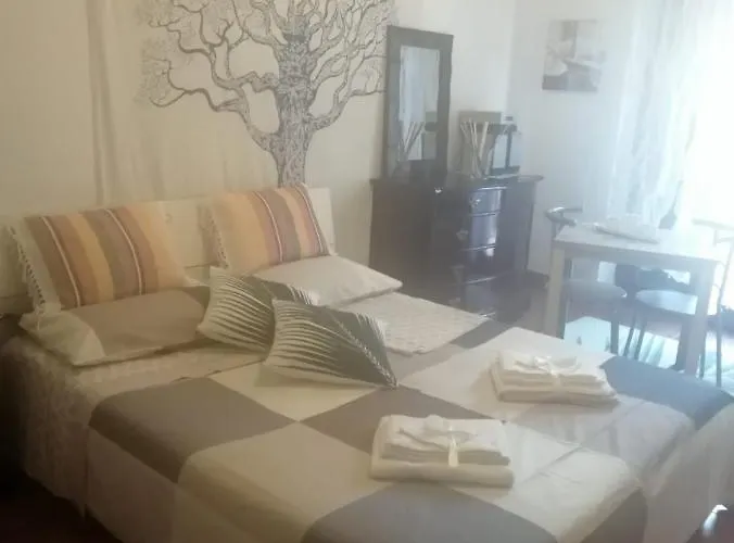 Casa Vacanza Ligia Aurora