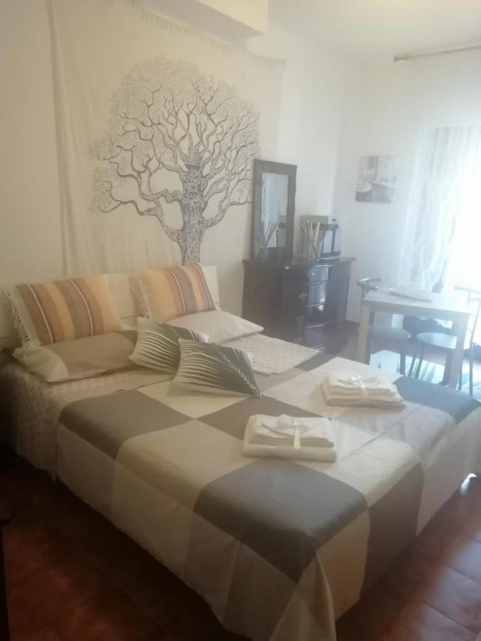 Acomodação com café da manhã  Casa Ligia Aurora Palermo