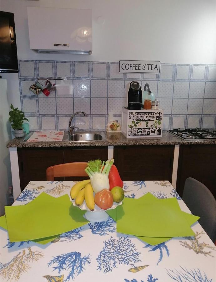Acomodação com café da manhã  Casa Ligia Aurora Palermo